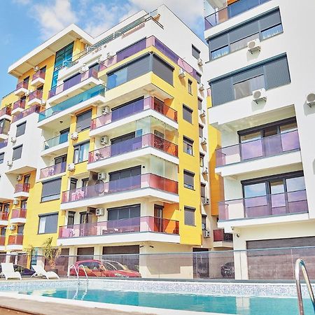 Apartament Sorana Lake In Vila Sophia 1 Мамая Екстер'єр фото